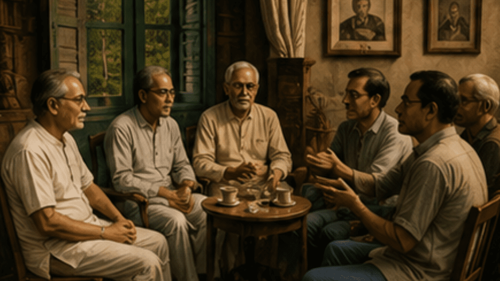 adda culture