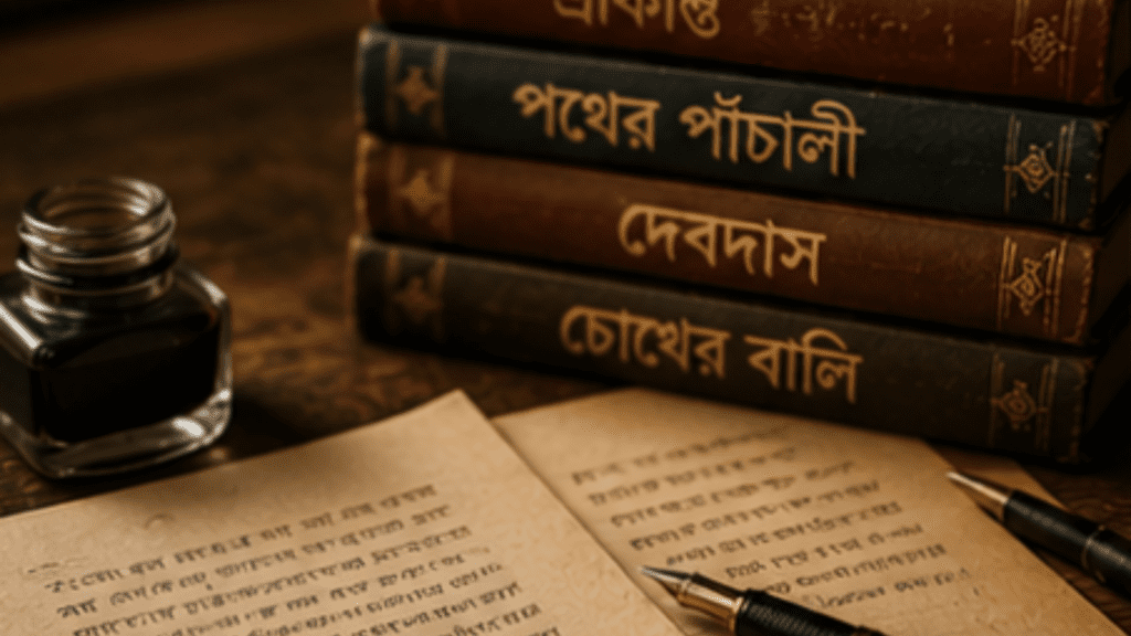 bengali literature