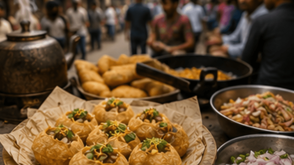 street food
